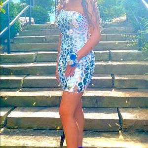 Primavera dress Style #3529